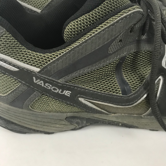 Mens Vasque Mindbender Trail Running Shoe Size 14 - Picture 2 of 8